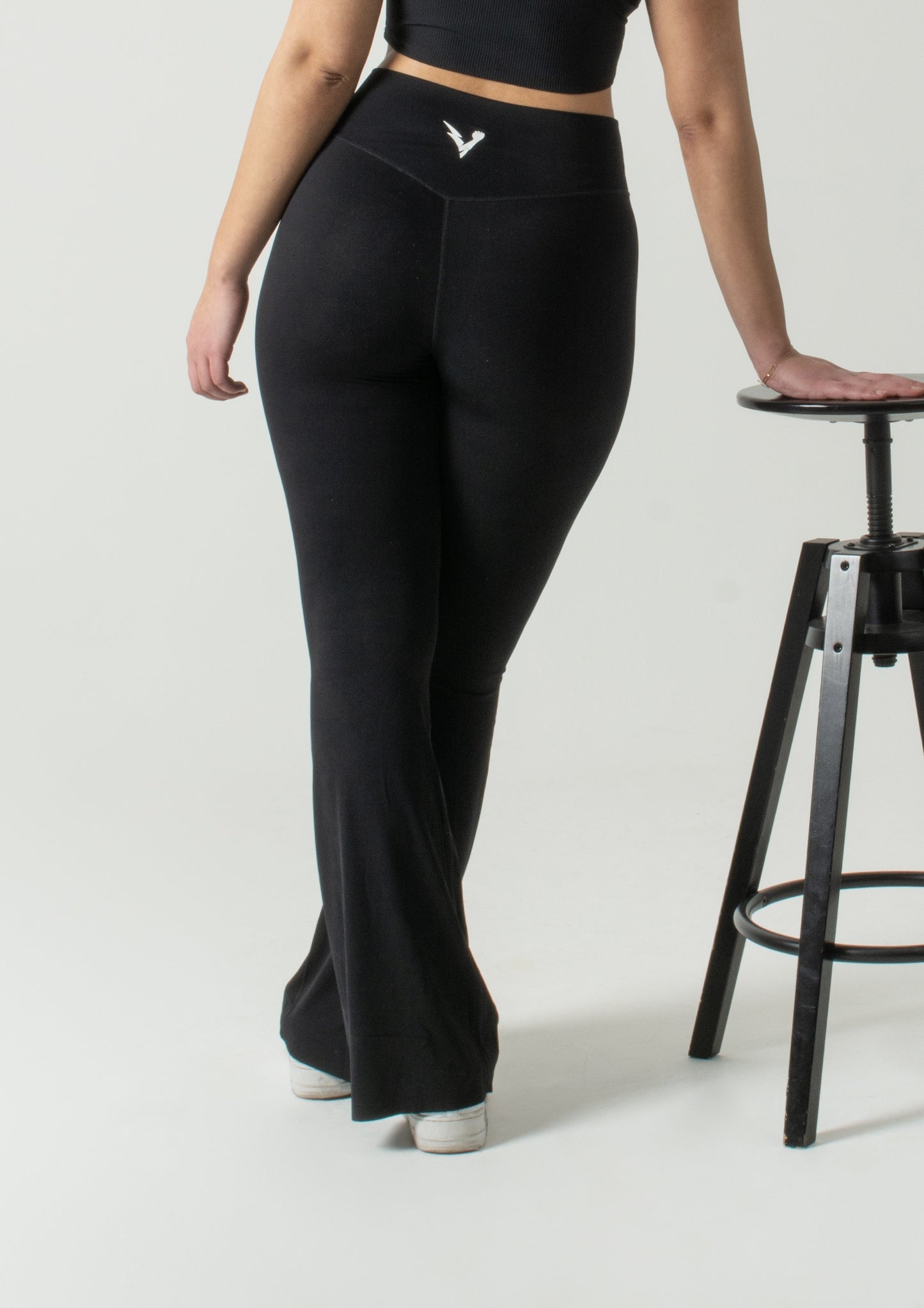 Retro Flare Leggings