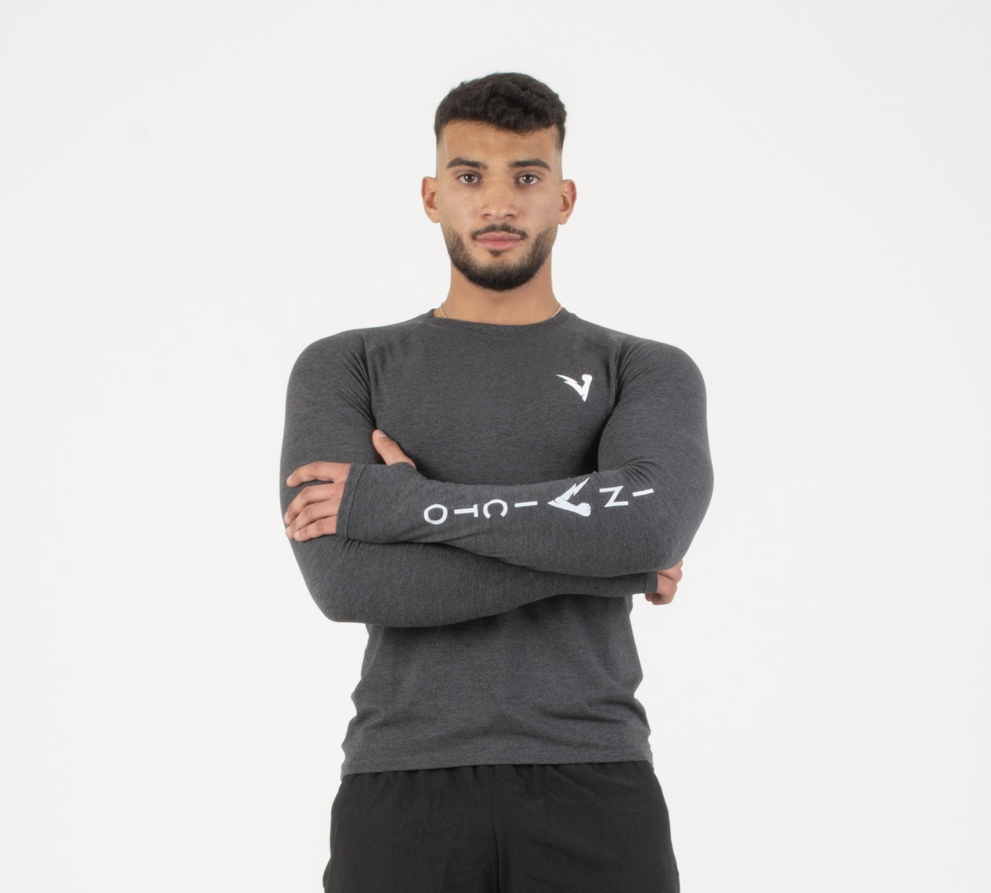 Long Sleeved Fearless Tee