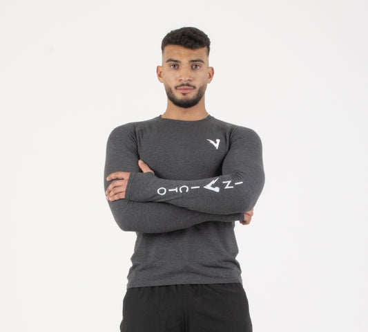 Long Sleeved Fearless Tee