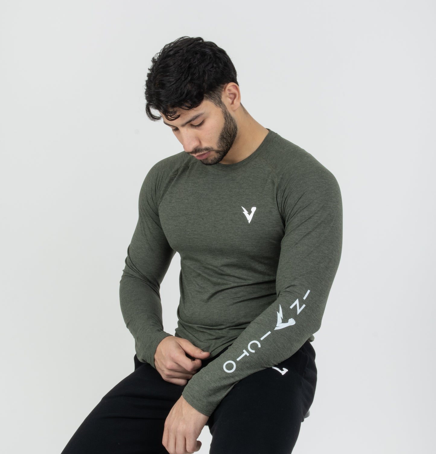 Long Sleeved Fearless Tee