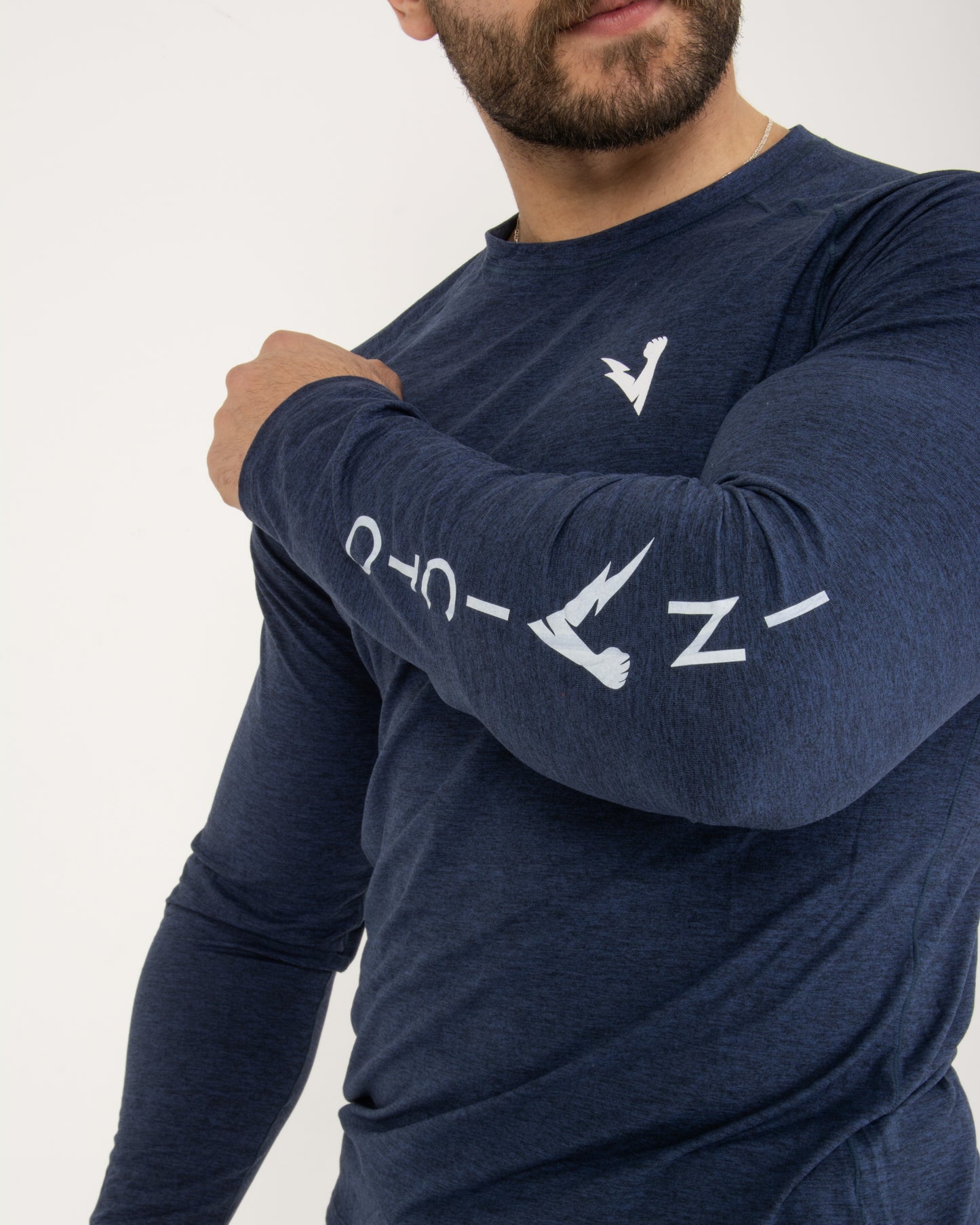 Long Sleeved Fearless Tee